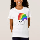 Recherche de ciel de kawaii tshirts Enfants