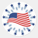 Recherche de drapeau américain de ondulation L'amérique