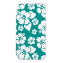 Recherche de fleurs de ketmie iphone coques Arrière plan