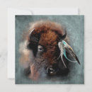 Recherche de bison invitations Animal