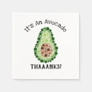 Recherche de avocat serviettes Guacamole