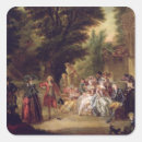 Recherche de watteau autocollants Louis
