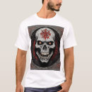 Recherche de thriller tshirts Déplaisant