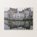 Recherche de rivière puzzles Bâtiments