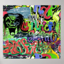 Recherche de graffiti posters Graffitti