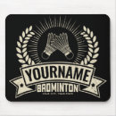 Recherche de badminton tapis souris Obturateur