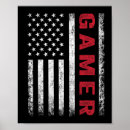 Recherche de american flag posters Drôle