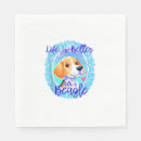 Recherche de beagle serviettes Animal