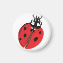 Recherche de de de coccinelle magnets Bogues
