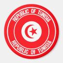Recherche de drapeau de la tunisie magnets Afrique