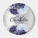 Recherche de bleu clair magnets Pour elle