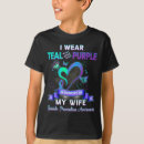 Recherche de aide mémoire tshirts Soutien au suicide