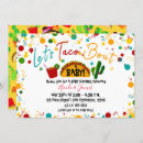 Recherche de taco bout a party invitations Cactus