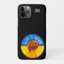 Recherche de drapeau national iphone coques Soutenir l'ukraine