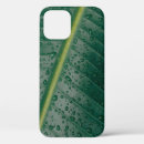 Recherche de feuille de bananier iphone coques Nature