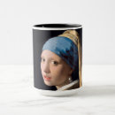 Recherche de vermeer tasses Fille