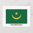 Recherche de mauritanie cartes postales Drapeaux du monde