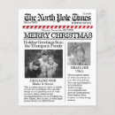 Recherche de père noël prospectus Drôle