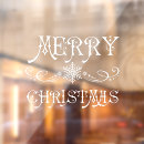 Recherche de fenêtre de noël posters Blanc