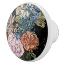 Recherche de baroque boutons et poignées de porte Floral