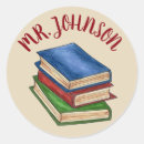 Recherche de pile autocollants Professeur