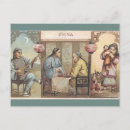 Recherche de lanternes chinoises cartes postales Asie