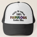 Recherche de fabuleux casquettes Fierté