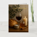 Recherche de vin français vœux cartes Pain
