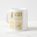 Recherche de grand chat tasses Chaton