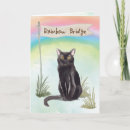 Recherche de bombardier vœux cartes Chat