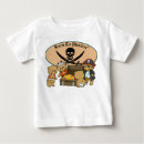 Recherche de pirate bébé tshirts Enfants
