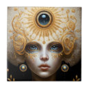 Recherche de yeux carreaux Mystique