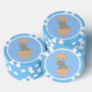 Recherche de lapin jetons poker Mignon
