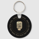 Recherche de microphone porteclés Chanteur