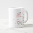 Recherche de grand rêveur tasses Maison