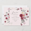 Recherche de facteurs invitations Aquarelle florale