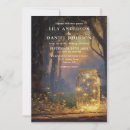 Recherche de enchant mariage invitations Automne
