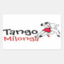 Recherche de danseur tango autocollants Buenos aires