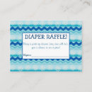 Recherche de diaper raffle tickets Sous la mer