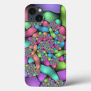 Recherche de fractales blackberry iphone coques Moderne