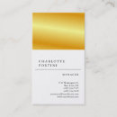 Recherche de or perle cartes visite Pour elle