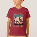 Recherche de joshua tree national park tshirts Désert