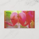 Recherche de saignement cartes visite Photographie