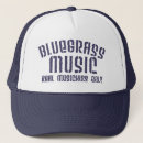 Recherche de bluegrass casquettes banjo
