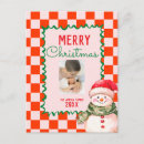 Recherche de de bonhomme neige cartes postales Rose