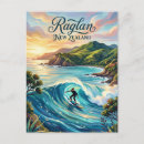 Recherche de nouvelle vague cartes postales Surf