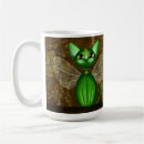 Recherche de chat féerique tasses Minou