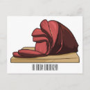 Recherche de jambon cartes postales Porc