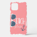 Recherche de ancre girly iphone coques Plage