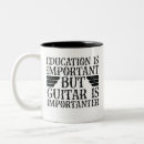 Recherche de humour guitare tasses Guitariste